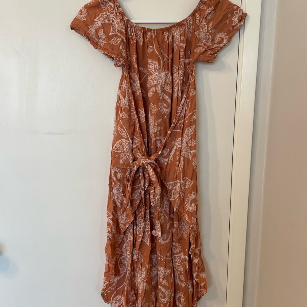 Boho dress